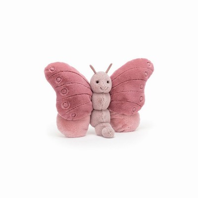 Jellycat Beatrice Butterfly New Zealand | QLKFU7142